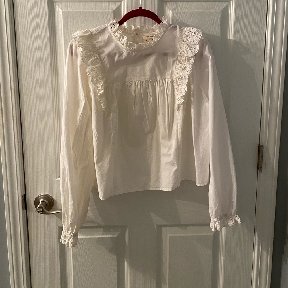 UO Peasant Top